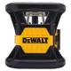 Аккумуляторный ротационный лазер DeWALT DCE079D1R (красный луч)